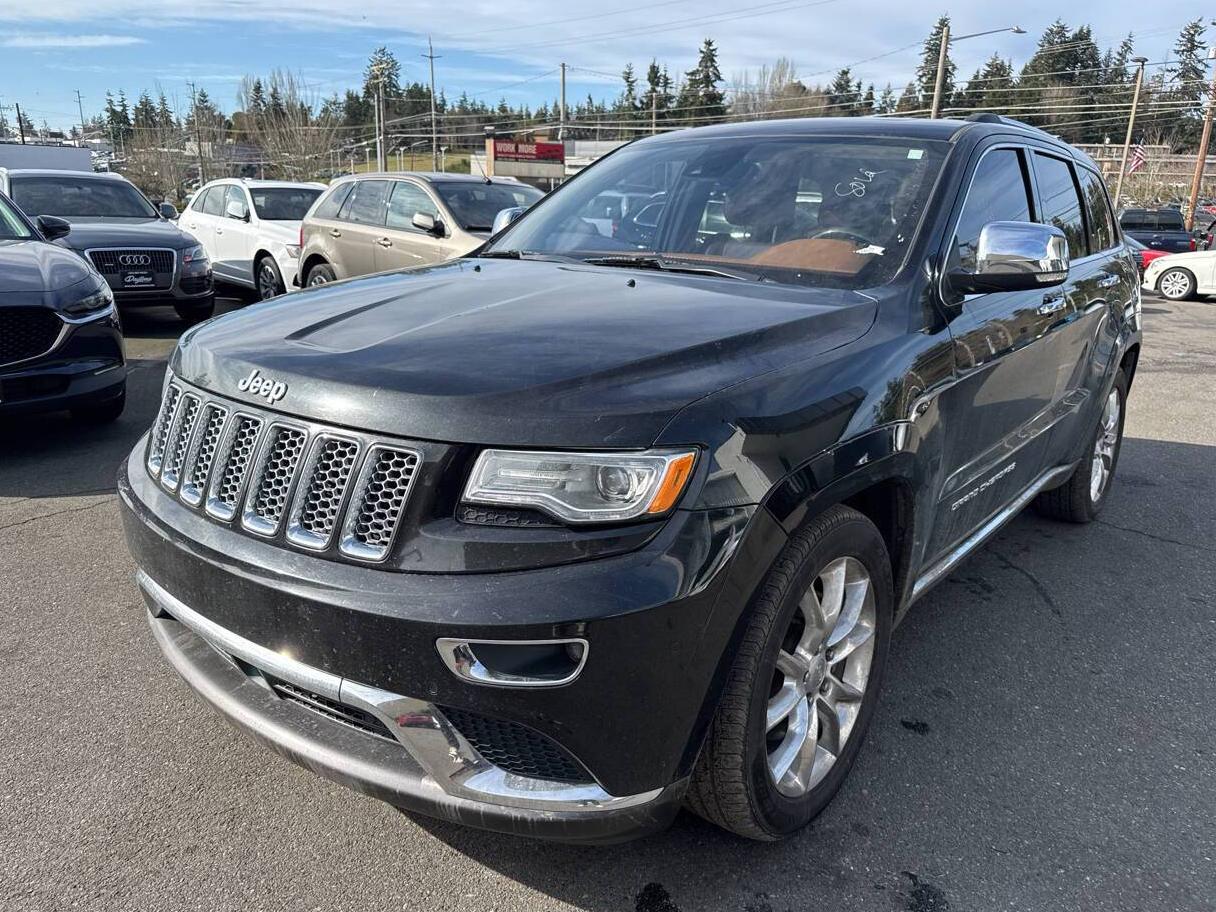 JEEP GRAND CHEROKEE 2015 1C4RJFJM4FC886906 image